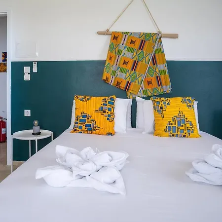 酒店 Kumba At Koum Kapi 干尼亞