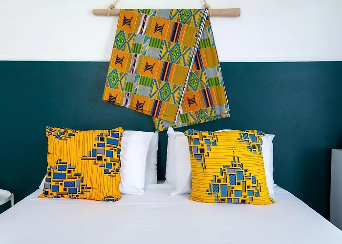 Kumba At Koum Kapi Готель 3*