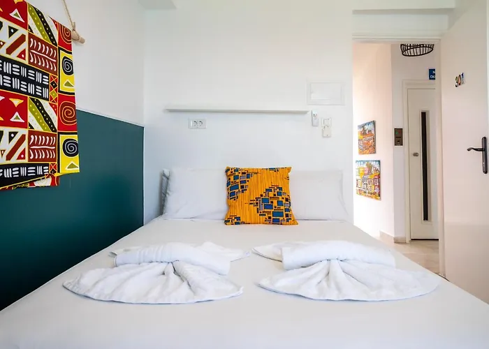 Kumba At Koum Kapi Готель