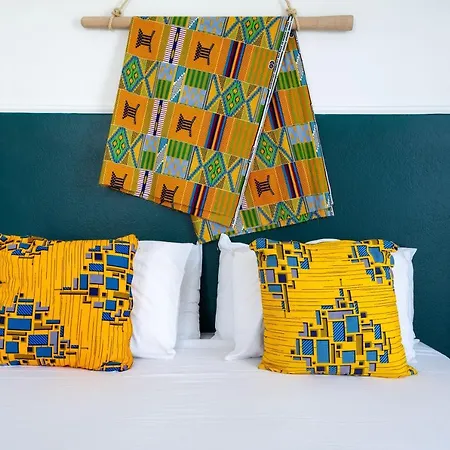 Kumba At Koum Kapi מלון 3*