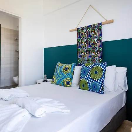 Kumba At Koum Kapi Szálloda