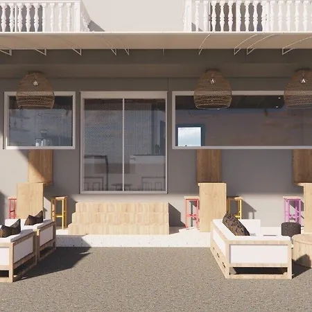 Kumba At Koum Kapi Szálloda