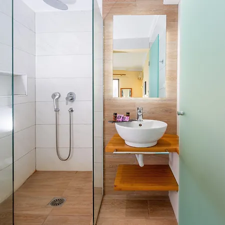 מלון Kumba At Koum Kapi חאניה