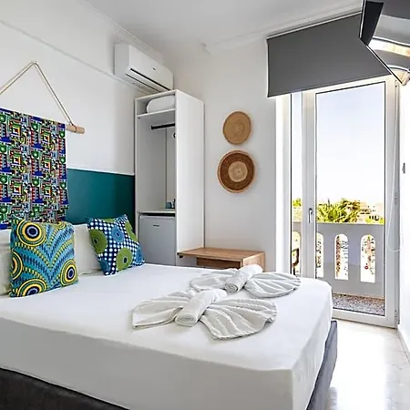 Otel Kumba At Koum Kapi