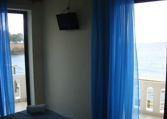 Kumba At Koum Kapi Szálloda Hriszí Aktí Haniá