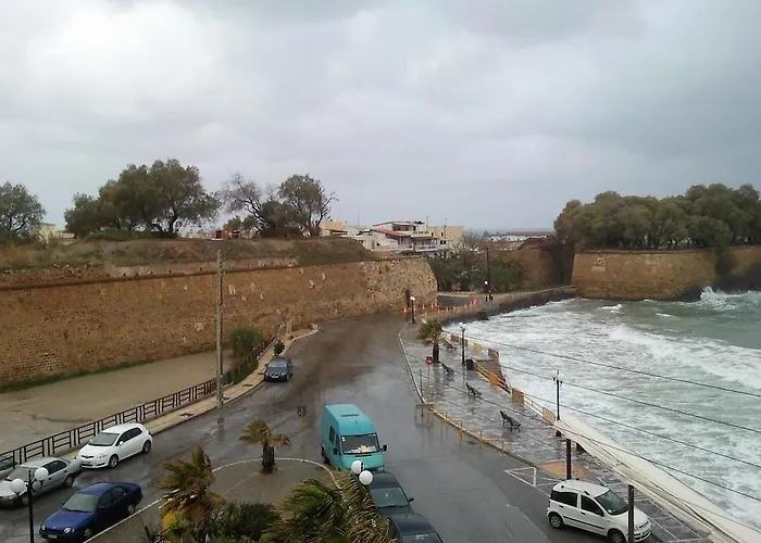 Hotel Kumba At Koum Kapi 3*