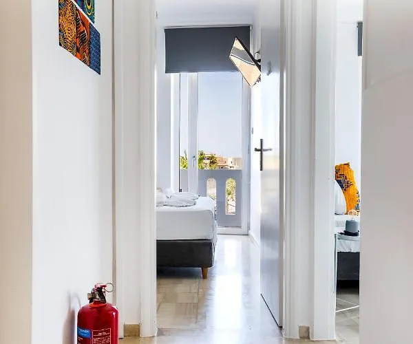 Kumba At Koum Kapi 3* Hriszí Aktí Haniá