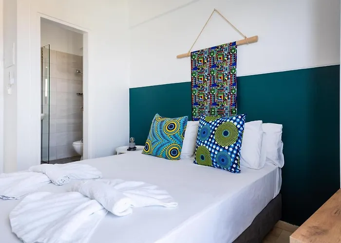 Kumba At Koum Kapi Szálloda