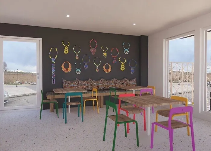 Kumba At Koum Kapi Hriszí Aktí Haniá