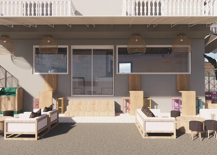 Kumba At Koum Kapi Szálloda