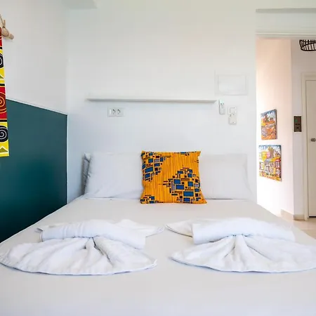 Kumba At Koum Kapi Hotel