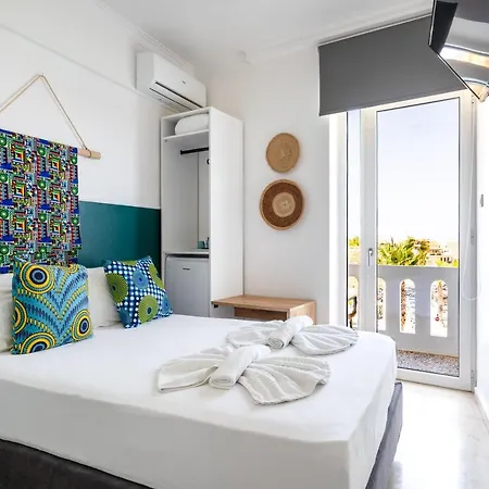 Hotel Kumba At Koum Kapi