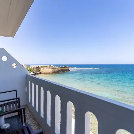 Kumba At Koum Kapi Hotel Chania (Crete)