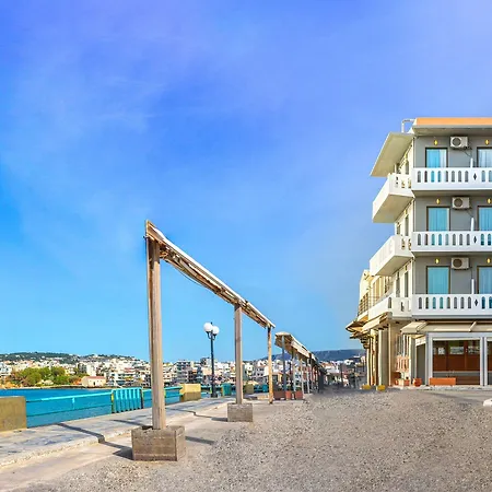 Kumba At Koum Kapi Hotel Chania (Crete)