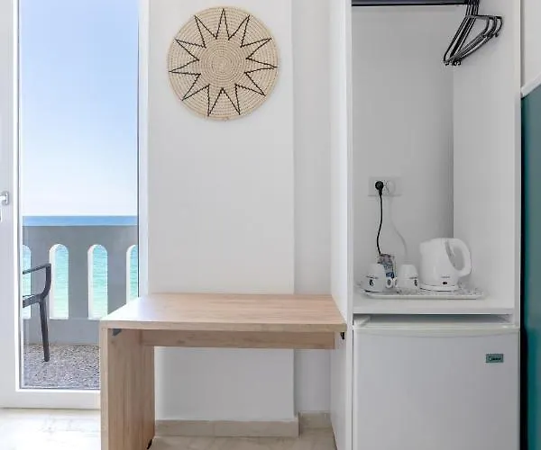 Hotel Kumba At Koum Kapi Chania (Crete)