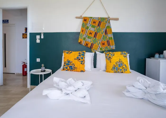 Hotel Kumba At Koum Kapi Chania (Crete)