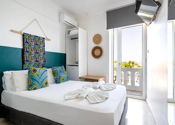 Hotel Kumba At Koum Kapi