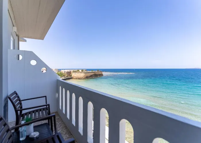 Kumba At Koum Kapi Hotel Chania (Crete)