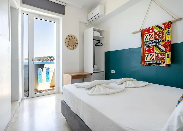 Hotel Kumba At Koum Kapi