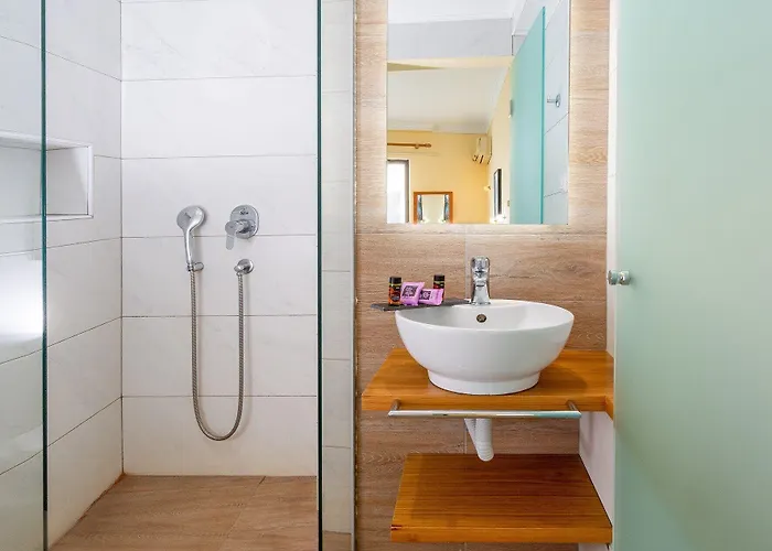 Hotel Kumba At Koum Kapi Chania (Crete)